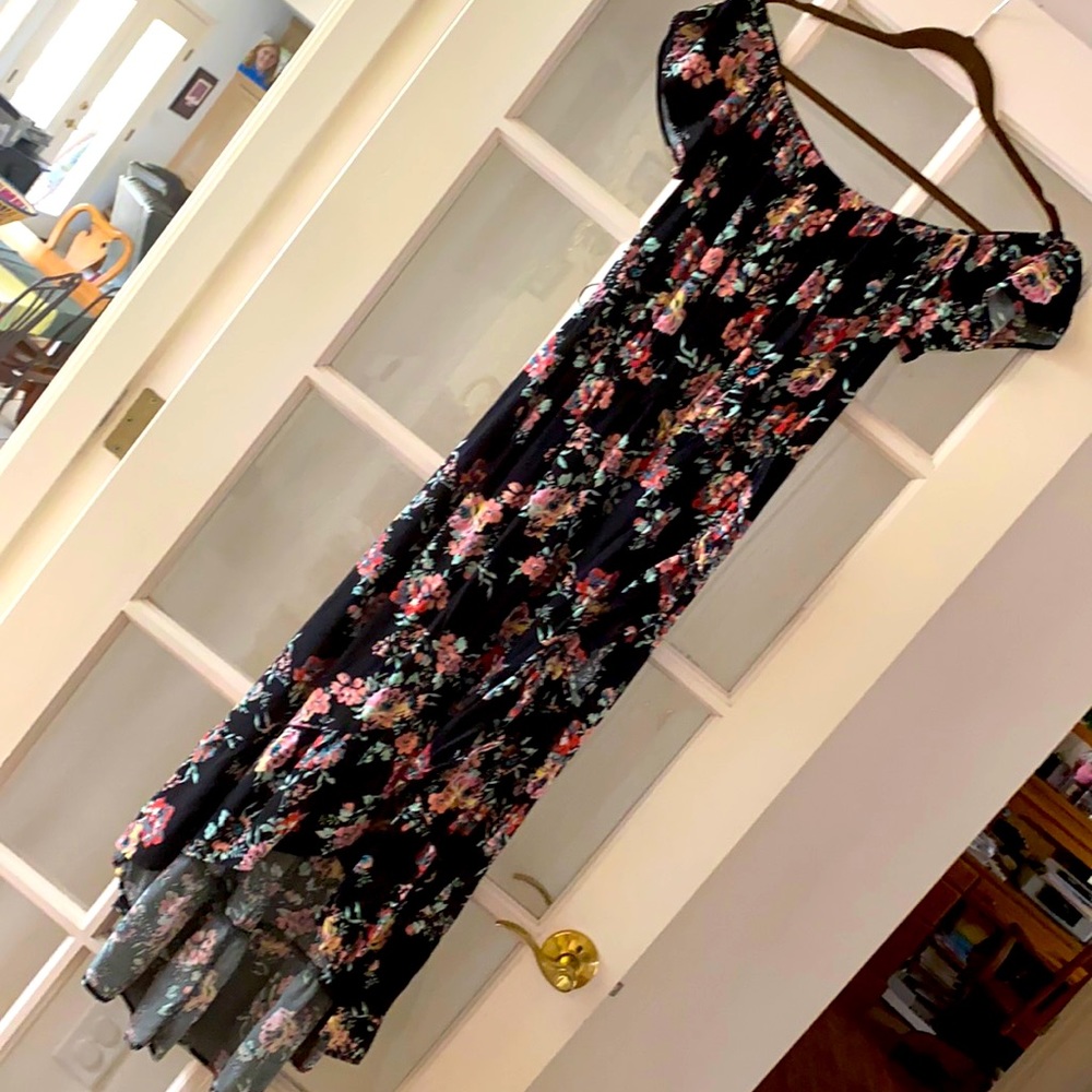 Feminine maxi for summer Sz M